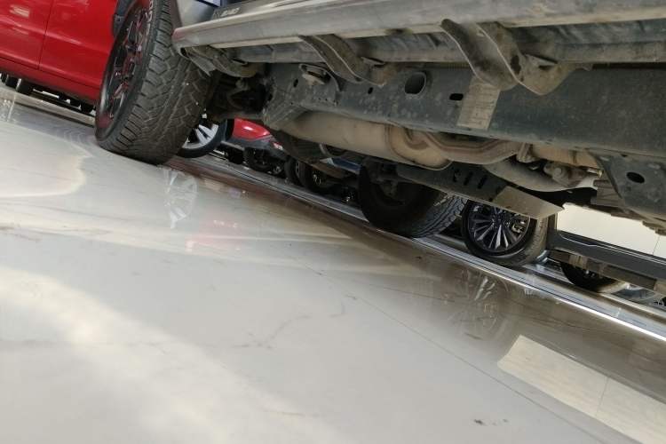 Used Beijing Auto BJ40 2023 2.0D Automatic Four-Wheel Drive Blade Hero Edition Adventurer Type
