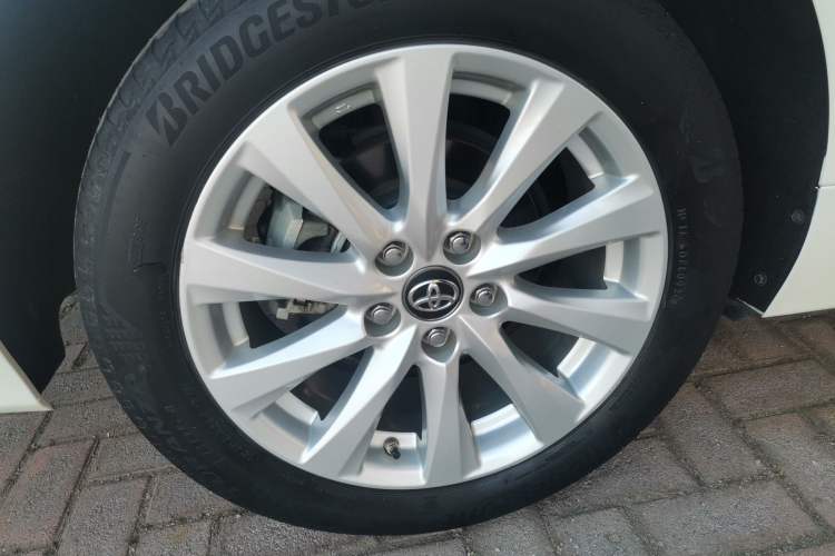 Used Toyota Camry 2019 2.0G Luxury Edition China VI Standard
