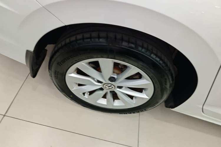 Used Volkswagen Bora 2019 Revised Version 1.5L Automatic Elite Edition China VI Standard