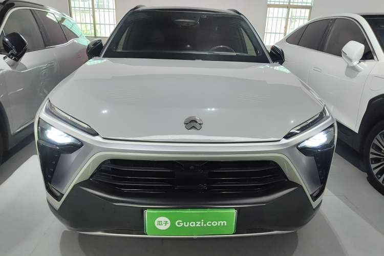 Used Nio ES8 2020 580 km Range Signature Edition Six-Seater Version