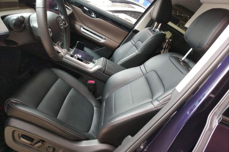 Used GAC Trumpchi E8 New Energy 2024 150km MAX