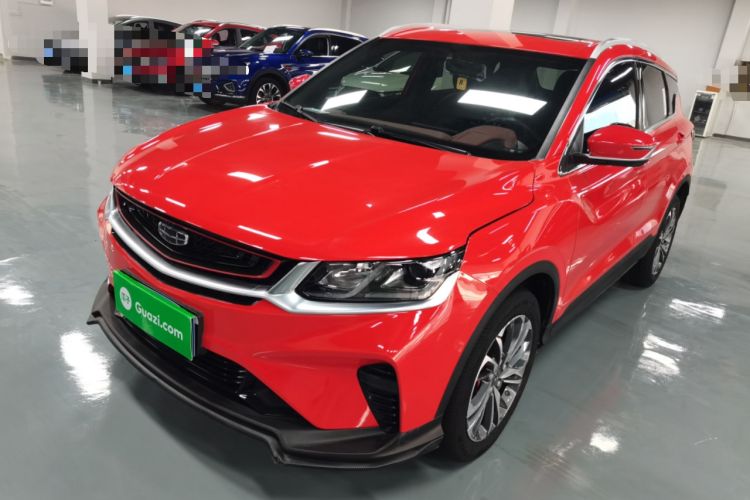 Used Geely Auto Coolray 2020 PRO 260T DCT Knight