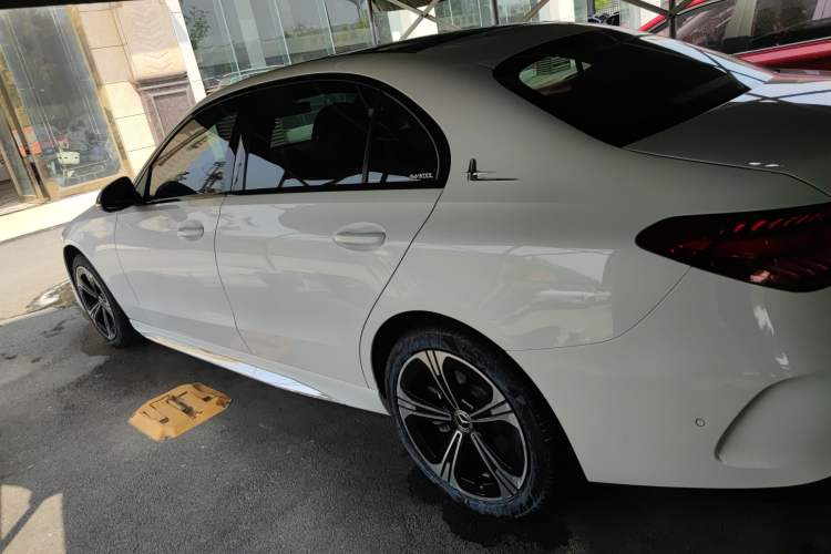 Used Mercedes-Benz C-Class 2022 Revised C 260 L Starry Night Sport Edition
