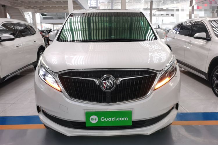 Used Buick GL8 2018 ES 28T Premium Model China VI Standard
