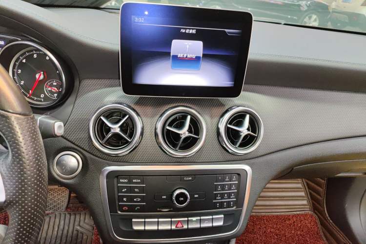 Used Mercedes-Benz GLA 2019 GLA 200 Fashion Model
