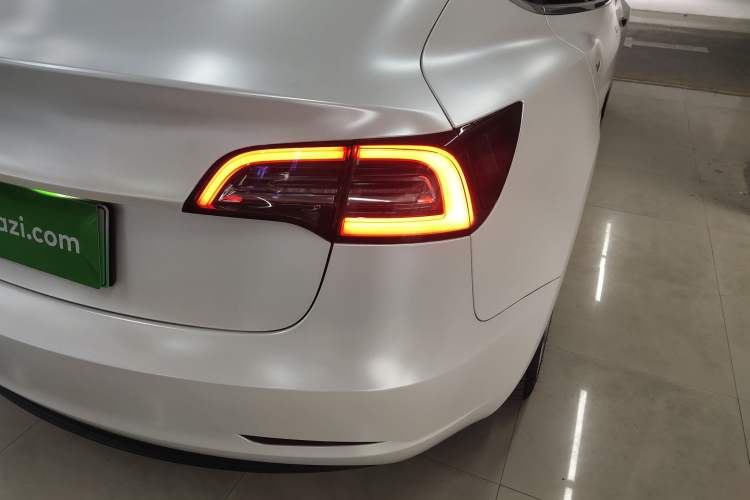 Used Tesla Model 3 2020 Revised Version Standard Range Rear-Wheel Drive – Upgraded Edition
