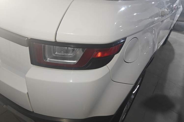 Used Land Rover Range Rover Evoque 2017 2.0T SE Smart Glow Edition
