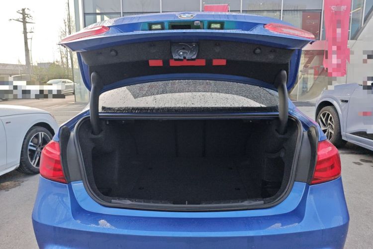 Used BMW 3 Series 2019 320Li M Sport Package
