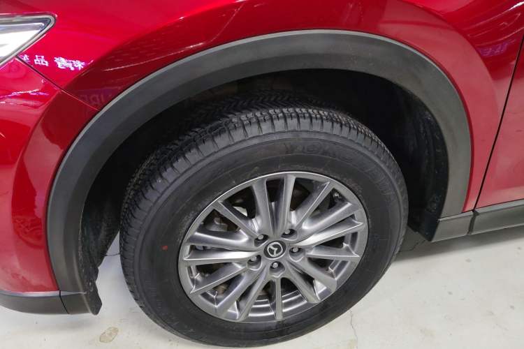 Used Mazda CX-5 2020 Revised Version 2.0L Automatic Two-Wheel Drive ZhiZun Trim