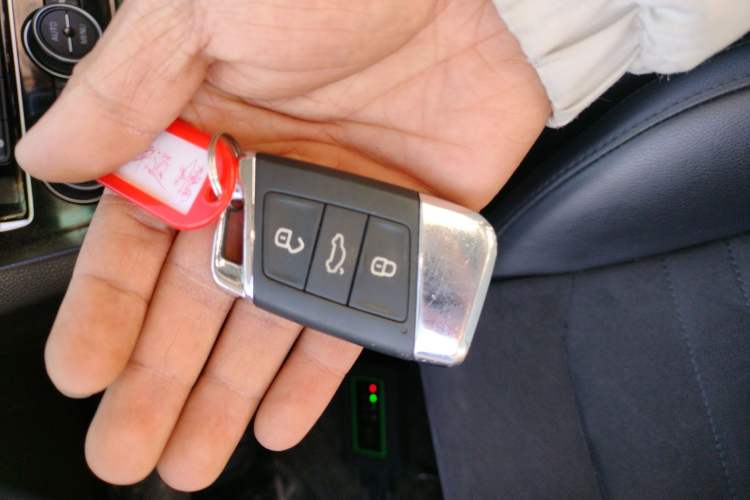 Used Volkswagen Magotan 2018 330TSI DSG Luxury Model