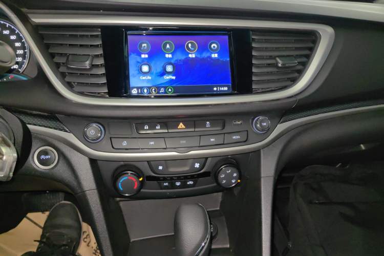 Used Buick GT 2021 Revised Version 1.3T Automatic Mild Hybrid Elite Edition