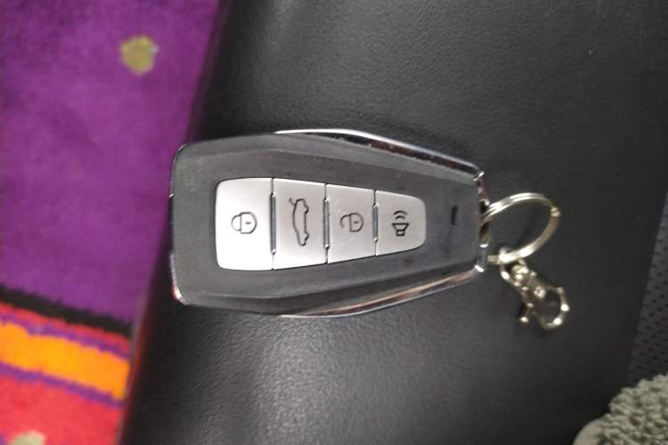 Used Geely Auto Binray 2020 1.4T CVT Asian Games Edition
