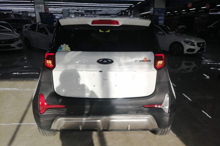 Used Chery Little Ant 2021 200 000-Yuan Ant Fan Edition Oxygen Version Lithium-Ion Battery 301 km
