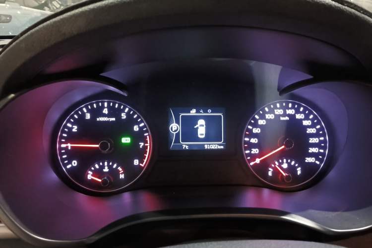 Used Kia K5 2016 2.0L Automatic GL
