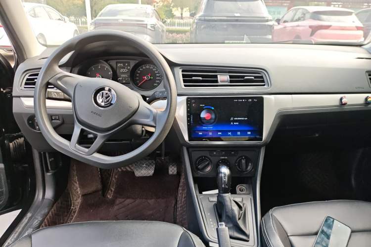 Used Volkswagen Lavida 2019 Lavida Start 1.5L Automatic Trendy Version China VI Standard
