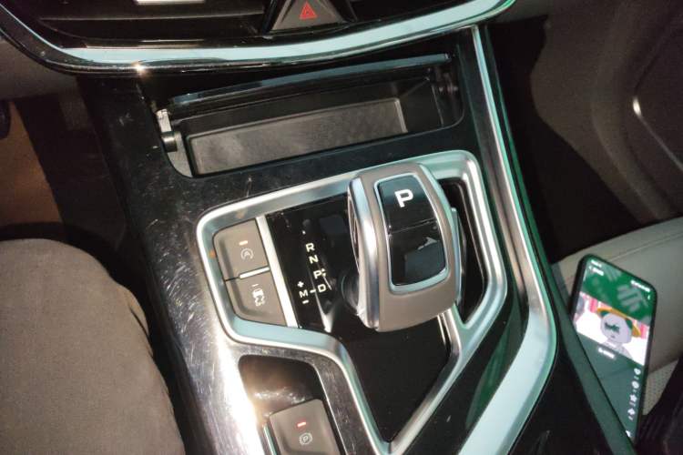 Used Geely Auto Jiajie 2019 1.5TD MHEV DCT Yaoxiang Edition
