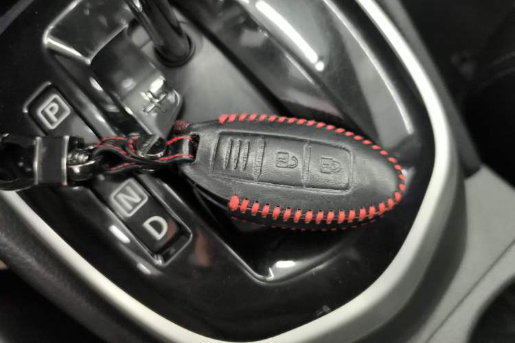 Used Nissan Qashqai 2016 2.0L CVT Luxury Edition