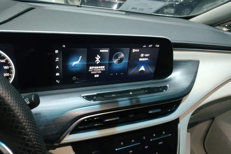 Used Buick GL8 2023 ES Lu Zun Comfort Model
