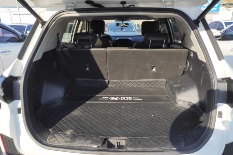 Used Hyundai ix35 2021 2.0L Automatic 2WD GLS Leading Edition
