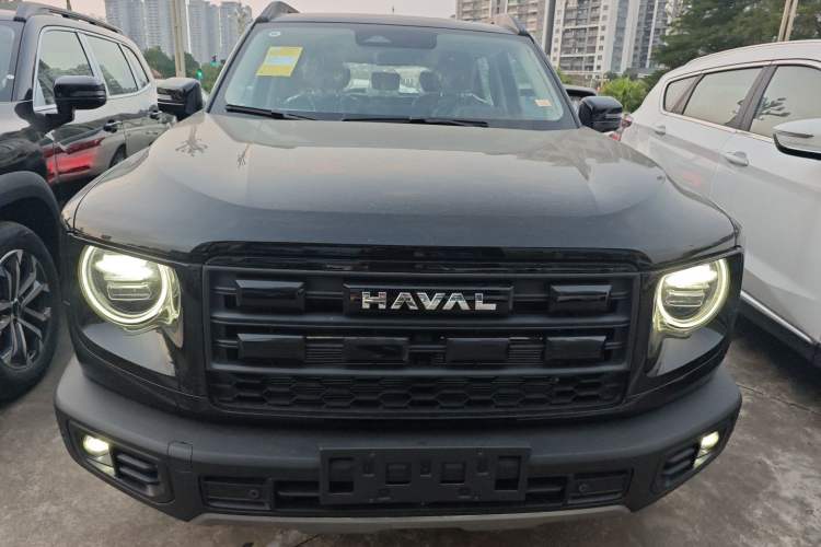Used Haval DARGO 2026 Model 1.5T DCT Border Collie Edition