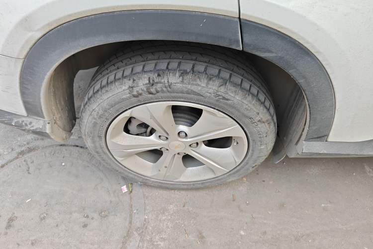 Used Chevrolet Menlo 2023 Starry Edition
