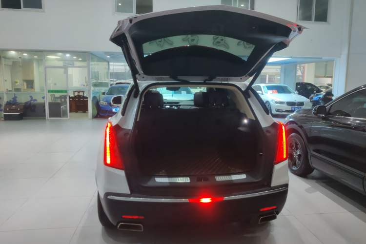 Used Cadillac XT5 2018 28T Four-Wheel Drive Luxury Model