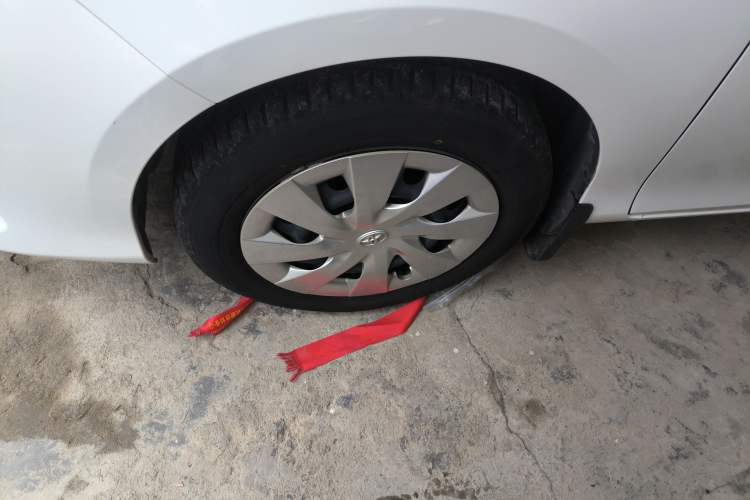 Used Toyota Vios 2019 1.5L CVT Innovation Edition