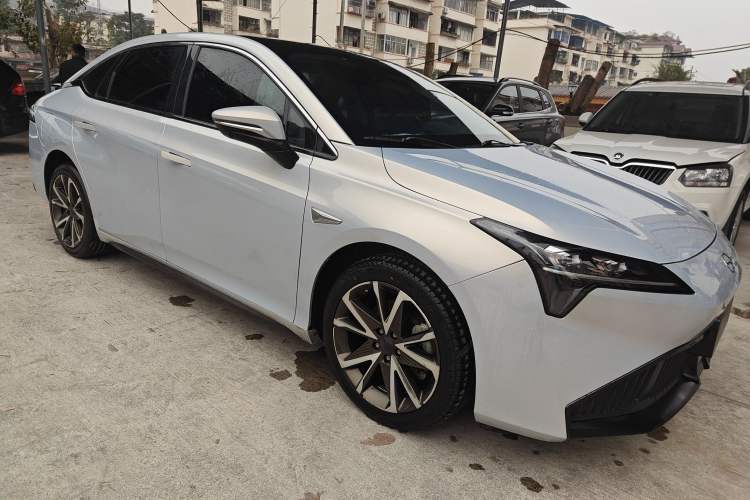 Used AION S Plus 2022 70 Intelligent Edition