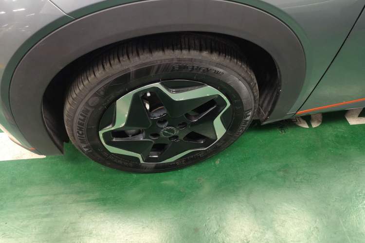 Used BYD Dolphin 2021 405 km Fashion Edition
