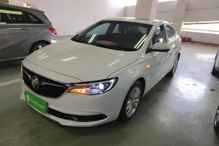 Used Buick GT 2021 Exemplar 1.5L Automatic Elite Version