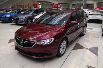 Used Buick GT 2021 Revised Version Flagship 1.5L Automatic Elite Edition