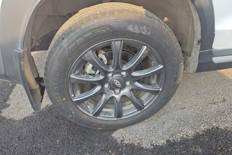 Used Chery Tiggo 3X 2024 1.5L CVT Excellence Edition
