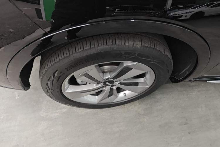 Used Wey Mocha New Energy 2024 Hi4 Four-Wheel Drive Long-Range Version
