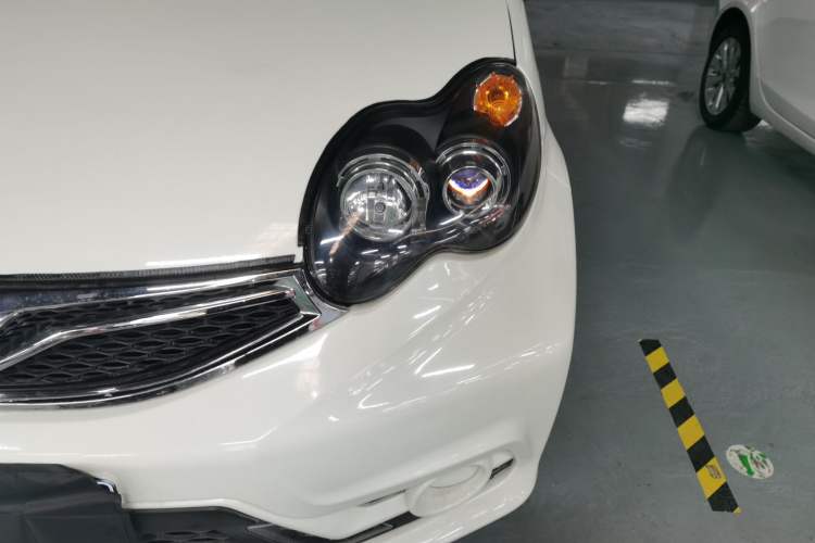 Used BYD F0 2015 1.0L AMT Joyful Cool Model
