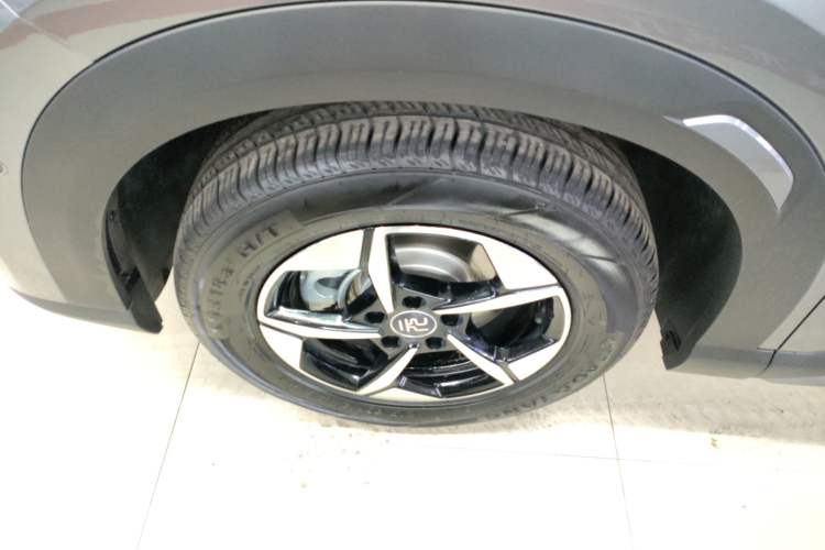 Used BYD Yuan UP 2025 Intelligent Driving Version 401 km Beyond-Range Edition