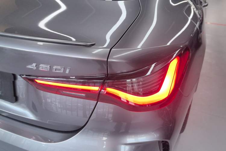 Used BMW 4 Series 2024 430i M Sport Night Edition
