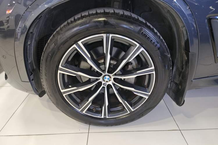 Used BMW X5 2019 xDrive30i M Sport Package
