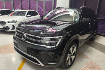 Used Volkswagen Teramont 2022 380TSI Four-Wheel Drive Prestige Luxury Edition