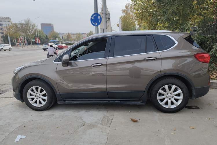 Used Buick Envision 2018 20T Two-Wheel-Drive Elite Model
