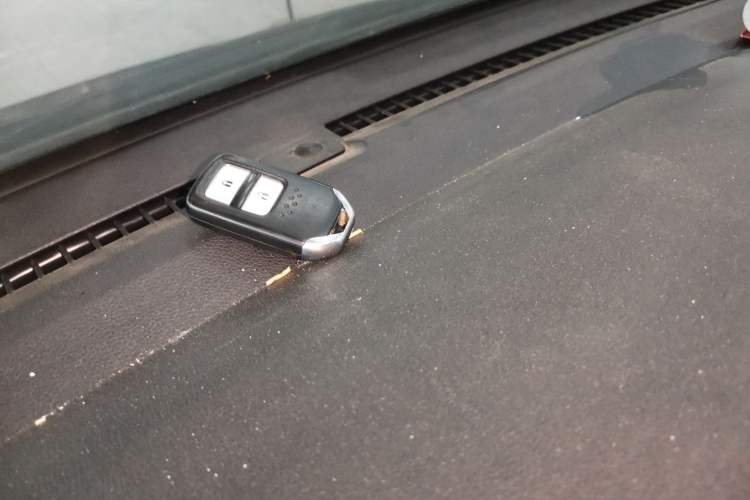 Used Honda Gienia 2017 1.5L CVT Fashion Edition