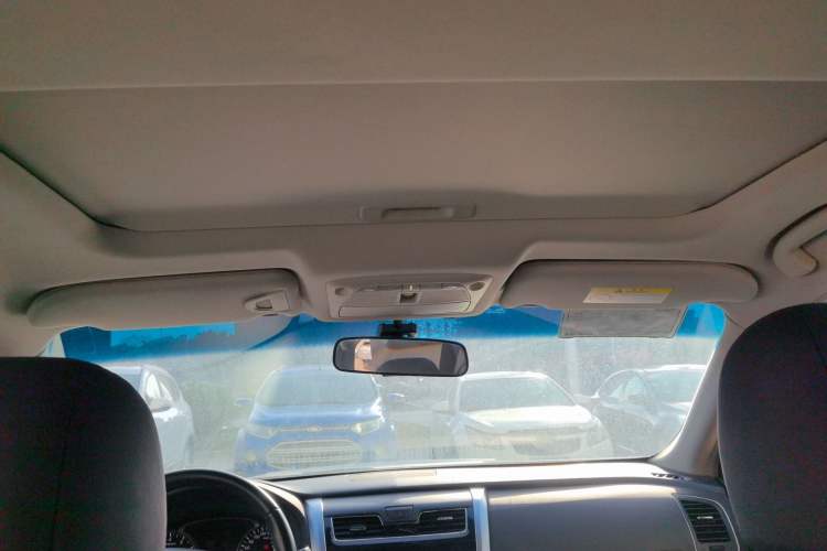 Used Nissan Teana 2016 Revised Version 2.0L XL Comfort Edition
