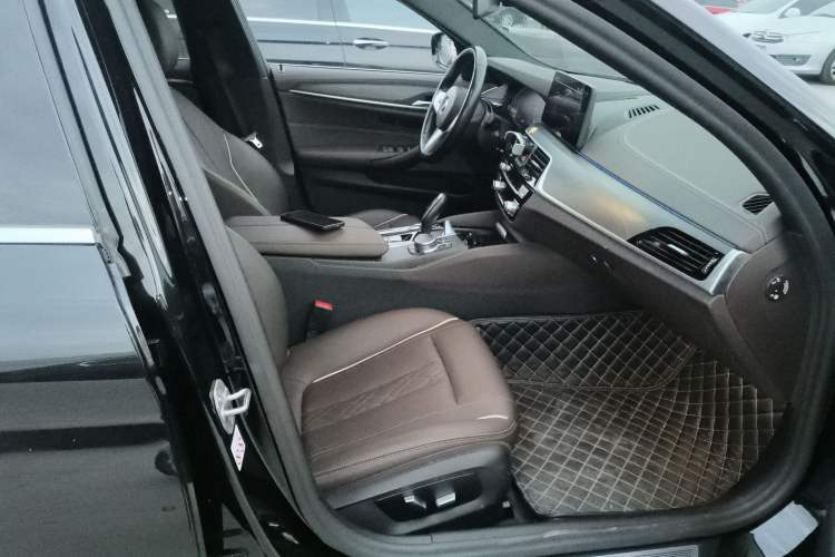 Used BMW 5 Series New Energy 2022 Restyled 535Le M Sport Package