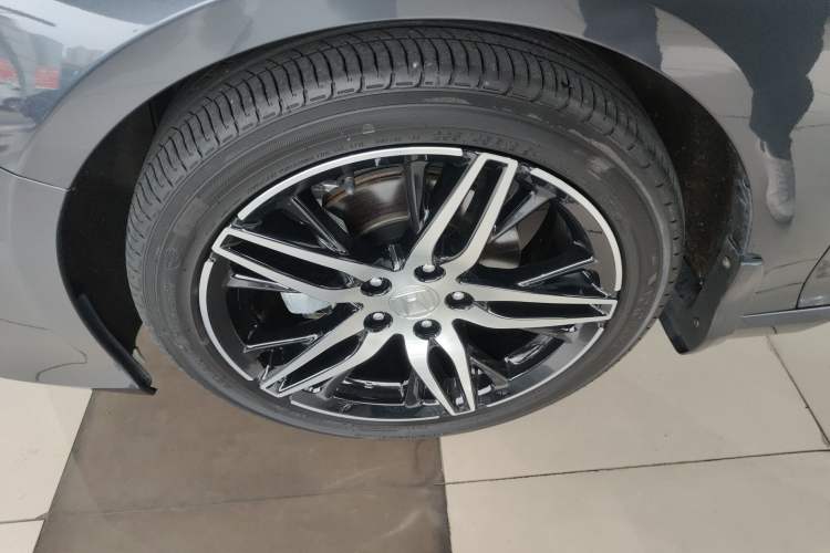 Used Honda Accord 2022 260TURBO Phantom Night · Prestige Edition
