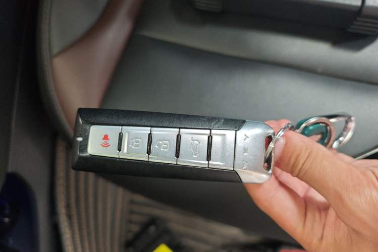 Used Wey VV5 2020 1.5T Two-Wheel Drive Smart Pioneer