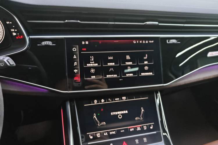 Used Audi Q7 2023 55 TFSI quattro S line Sport Edition