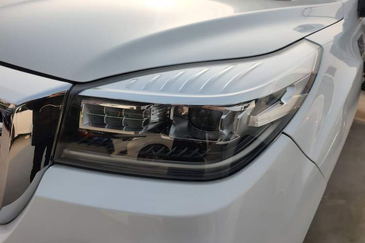 Used Haval H9 2020 2.0T Gasoline 4WD Premium Edition 5 Seats