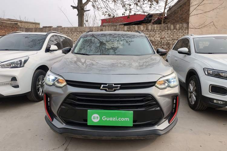 Used Chevrolet Orlando 2020 Light Hybrid Redline 530T Automatic Enjoyment Edition (5+2 Models)