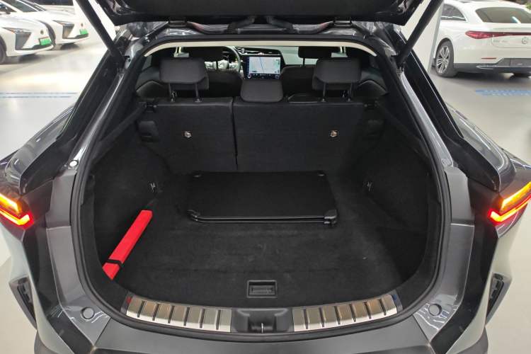 Used Lexus RZ 2023 450e All-Wheel-Drive Long-Range Version
