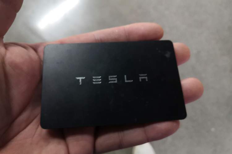 Used Tesla Model 3 2025 Rear-Wheel-Drive Version
