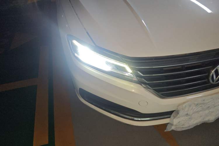 Used Volkswagen Lavida 2018 1.5L Automatic Comfort Edition China V Standard